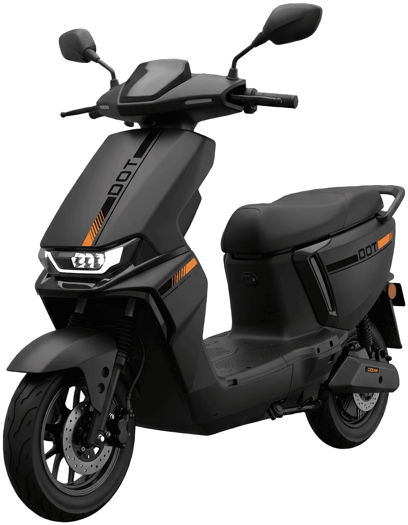 DOT 1000W — Scooter elétrica ML Motors