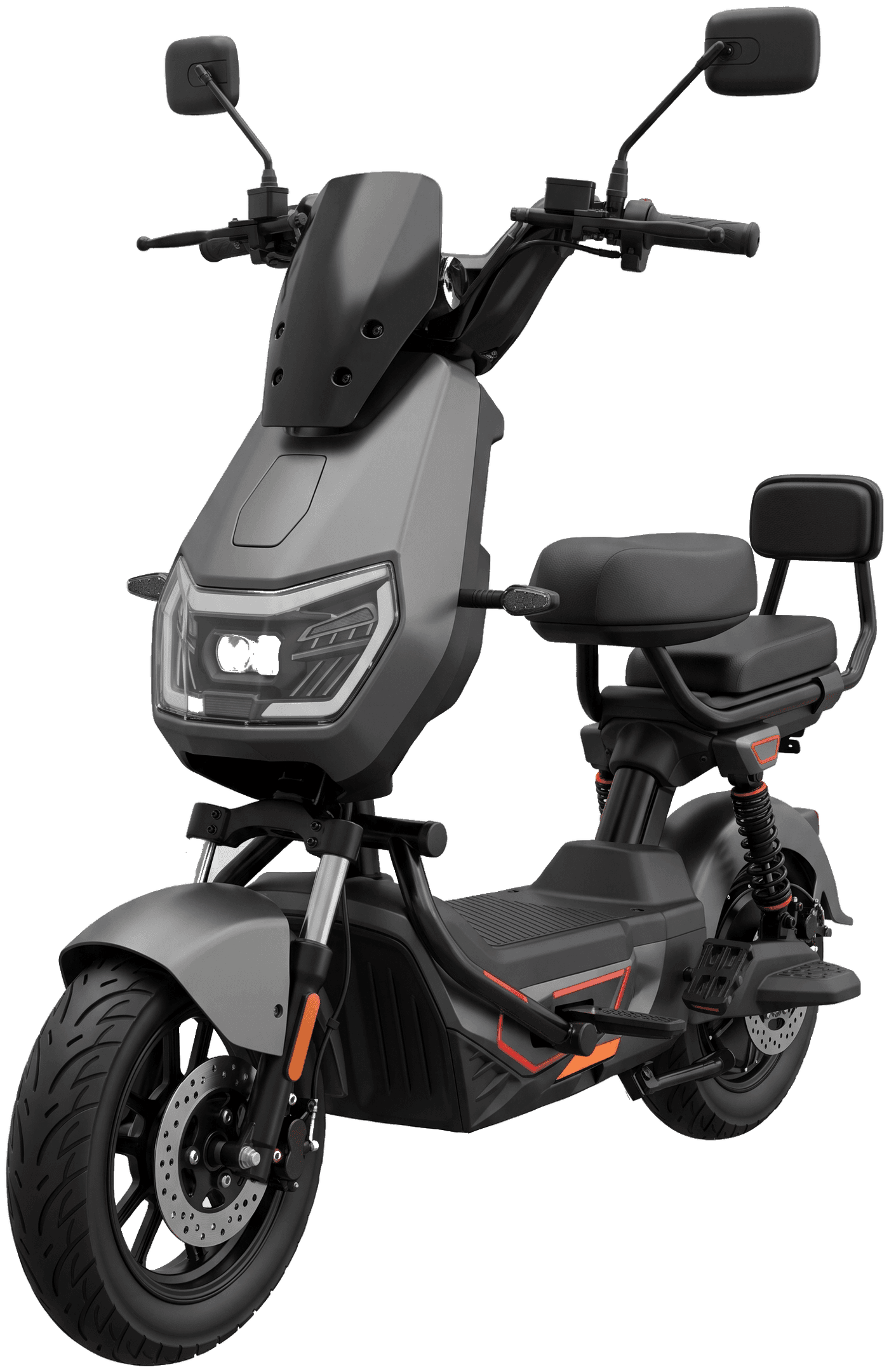 G10 1000W — Scooter elétrica ML Motors