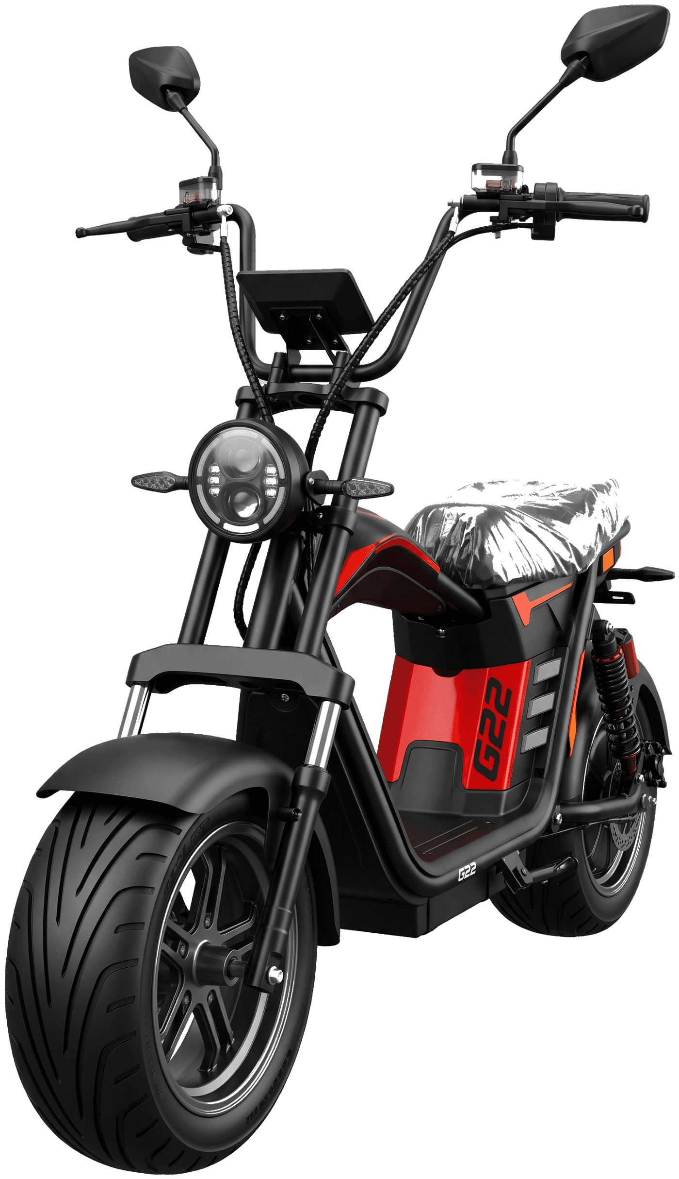 G22 1000W — Scooter elétrica ML Motors