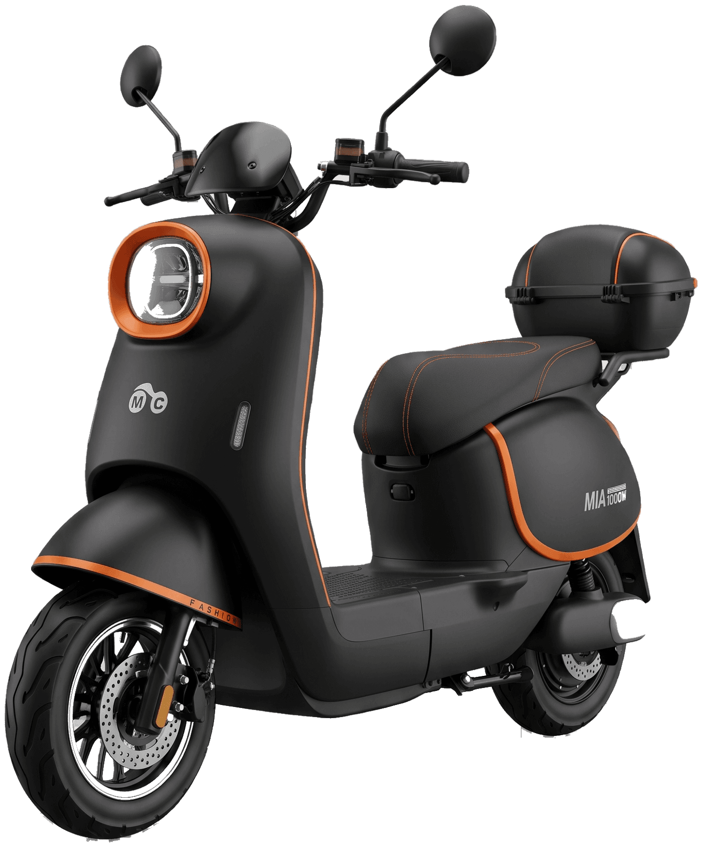 MIA 1000W — Scooter elétrica ML Motors