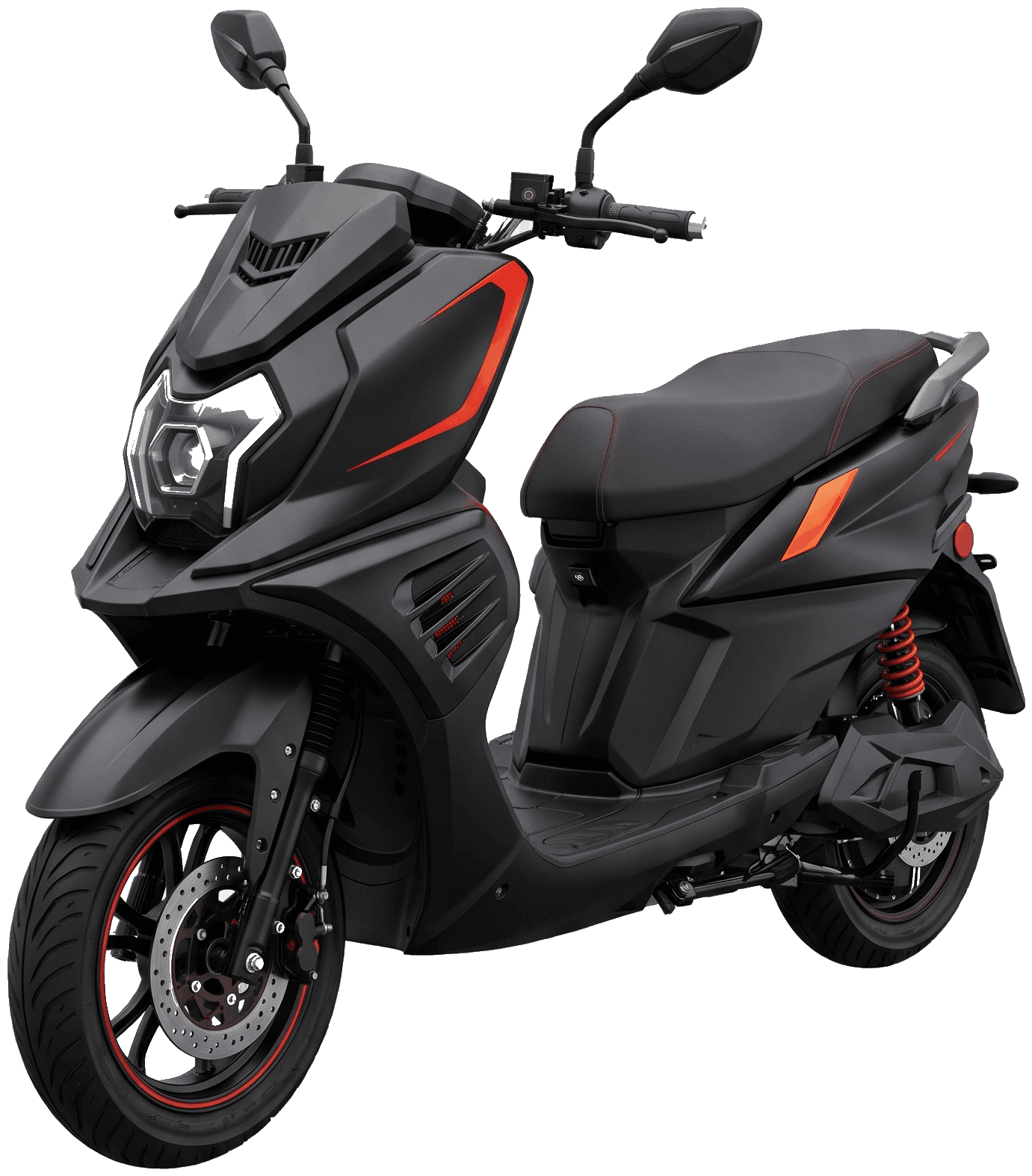 SAVAGE 1000W — scooter elétrica ML Motors